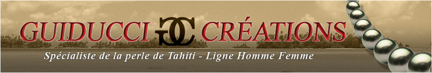 GUIDUCCI Créations