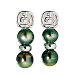 boucles d'oreilles ATA POE
